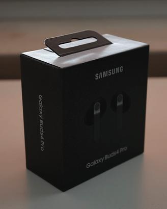 Samsung Galaxy Buds4 Pro Black SM-R640