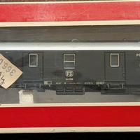 Trenino Lima vagone postale FS
 309304
