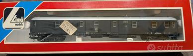 Trenino Lima vagone postale FS
 309304