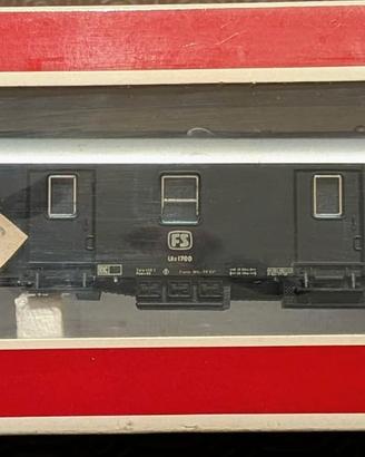 Trenino Lima vagone postale FS
 309304