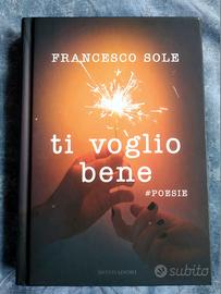 TiVoglio bene #Poesie di Francesco Sole Libro