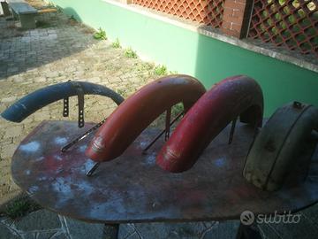 parafanghi moto epoca 