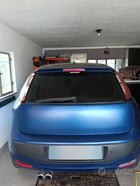punto evo 1.4 benzina gpl