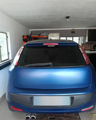 punto evo 1.4 benzina gpl