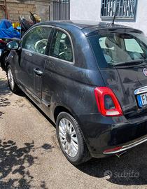 Ricambi fiat 500 2018