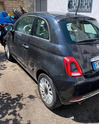 Ricambi fiat 500 2018