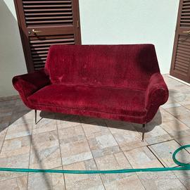 salotto anni 70