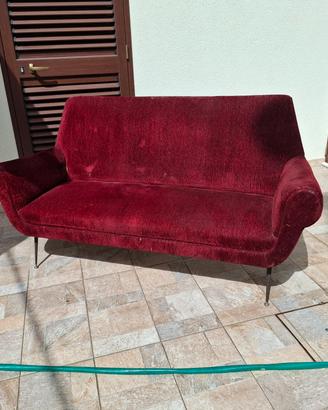 salotto anni 70