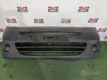 PARAURTI ANTERIORE CENTRALE RENAULT Kangoo 4Â° Ser
