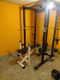 palestra con tapis roulant 