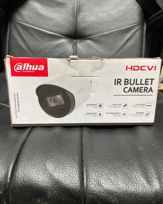 Dahua IR Bullet Camera