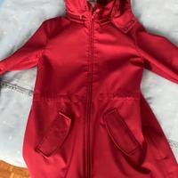 Giacca impermeabile 3 in 1 gravidanza e porta bebè