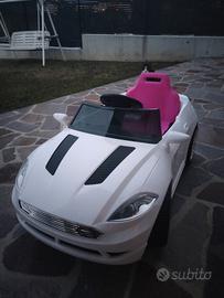 macchina elettrica per bimba