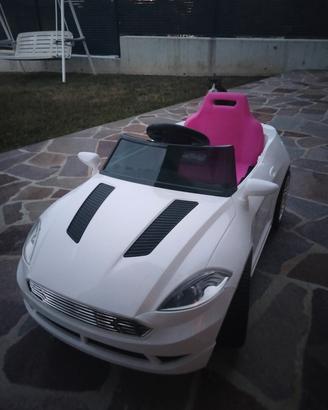 macchina elettrica per bimba