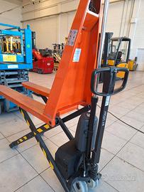 Transpallet pantografo elettrico