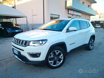 Jeep Compass 1.6 Multijet II 2WD Limited ***TELECA