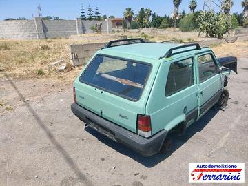 FIAT PANDA 141 900 40CV 92-96 Ricambi