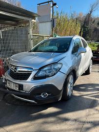 Ricambi Opel Mokka 1.7 A17DTS