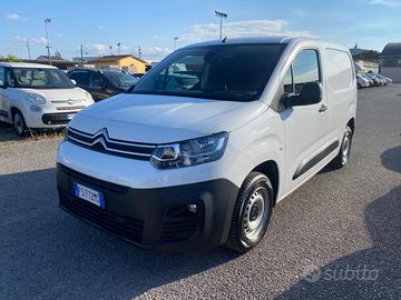 CITROEN Berlingo BlueHDi 100 S&S Van 3 posti Clu