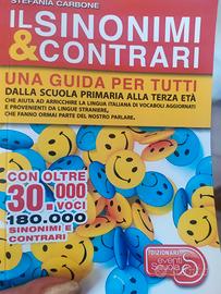 Il.sinonimi e contrari- Stefania Carbone