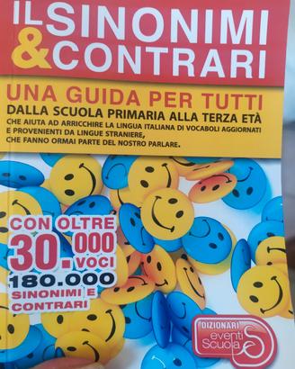 Il.sinonimi e contrari- Stefania Carbone