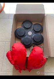 Tabellone interattivo da pugilato