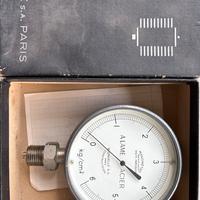 Manometro vintage
