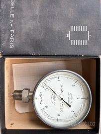 Manometro vintage