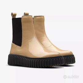 Stivali Clarks Torhill Maple