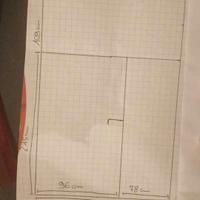 Porta in alluminio e vetro 