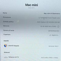mac mini i7 dual core 2011 upgrade
