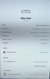 mac mini i7 dual core 2011 upgrade