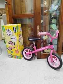 Bicicletta Chicco Pink Arrow