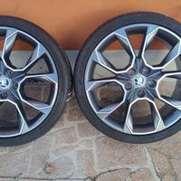 Cerchi 19" 7.5j ET51  5x112