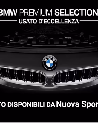 BMW Serie 3 320d Touring Eletta