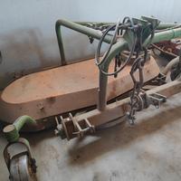 piatto rasaerba /tagliaerba cabe