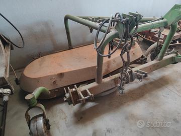 piatto rasaerba /tagliaerba cabe