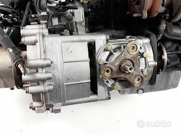 GRUPPO RINVIO CAMBIO SKODA OCTAVIA «1U2» (2001)