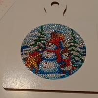 Taglieri in pittura diamantata