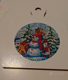 Taglieri in pittura diamantata