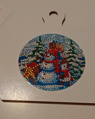 Taglieri in pittura diamantata