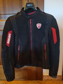 giacca ducati leggera taglia S