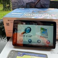 Bmw Motorrad Navigator VI Garmin