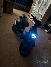 booster mbk 