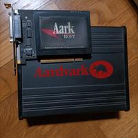 Scheda audio PCI aardvark aark 20/20
