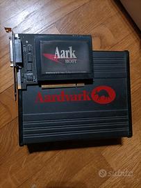 Scheda audio PCI aardvark aark 20/20