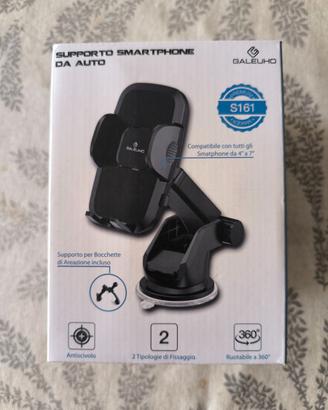 porta cellulare da auto