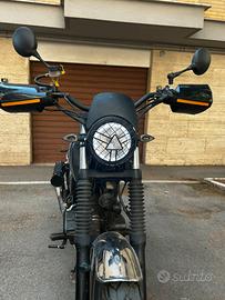 BRIXTON 125 PERFETTO