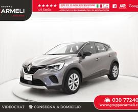Renault Captur 1.0 tce Business 90cv my21