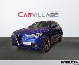 ALFA ROMEO Stelvio 2.2 t Ti Q4 210cv auto